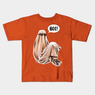 Boo! Kids T-Shirt